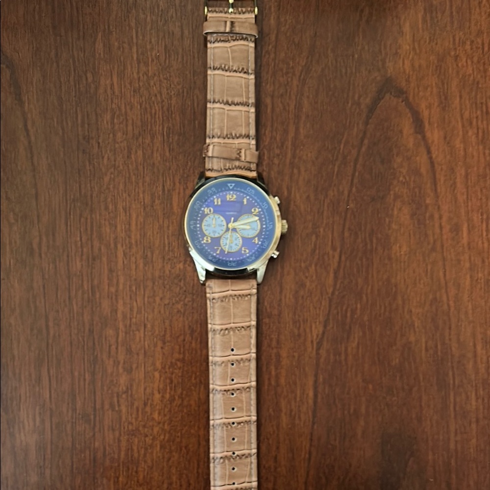 Mens watch